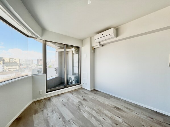 パシフィックコート中延の物件内観写真